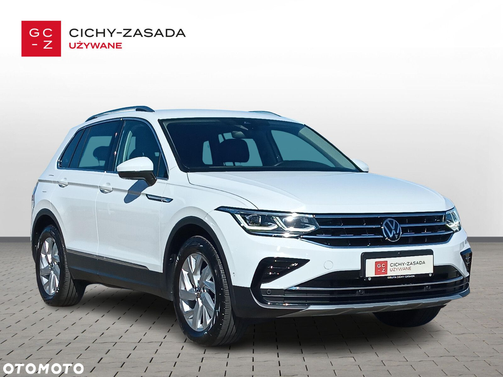 Volkswagen Tiguan - 3