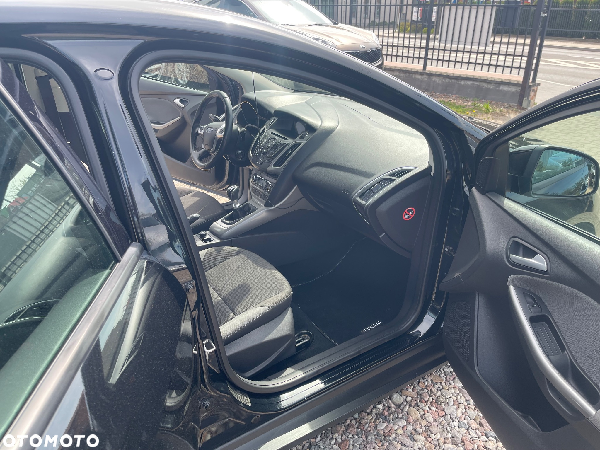 Ford Focus 1.6 TDCi DPF Champions Edition - 10