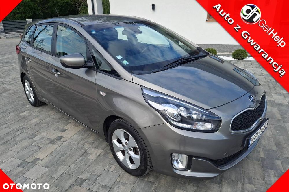 Kia Carens 1.7 CRDi M 7os - 1