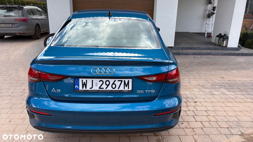 Audi A3 Limousine - 13