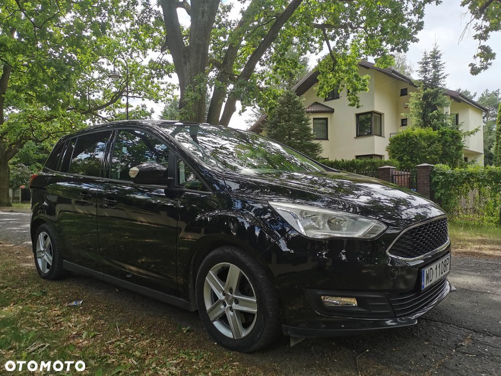 Ford Grand C-MAX - 1
