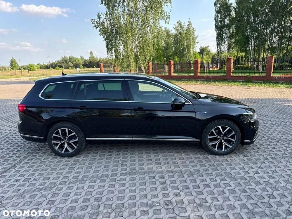 Volkswagen Passat 1.4 TSI Plug-In Hybrid GTE DSG - 11