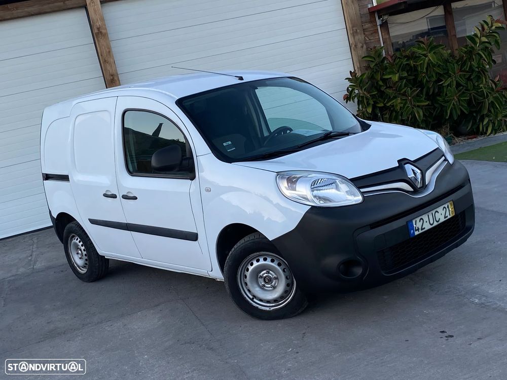 Renault Kangoo - 2