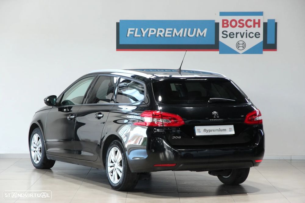 Peugeot 308 SW 1.6 BlueHDi Style - 3