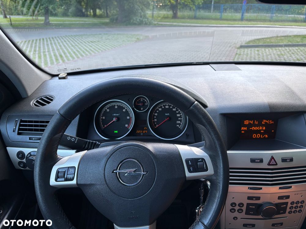 Opel Astra - 15