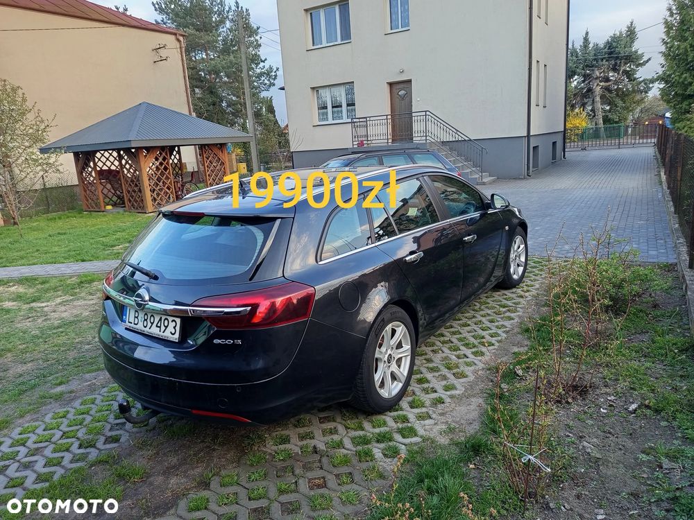 Opel Insignia - 15