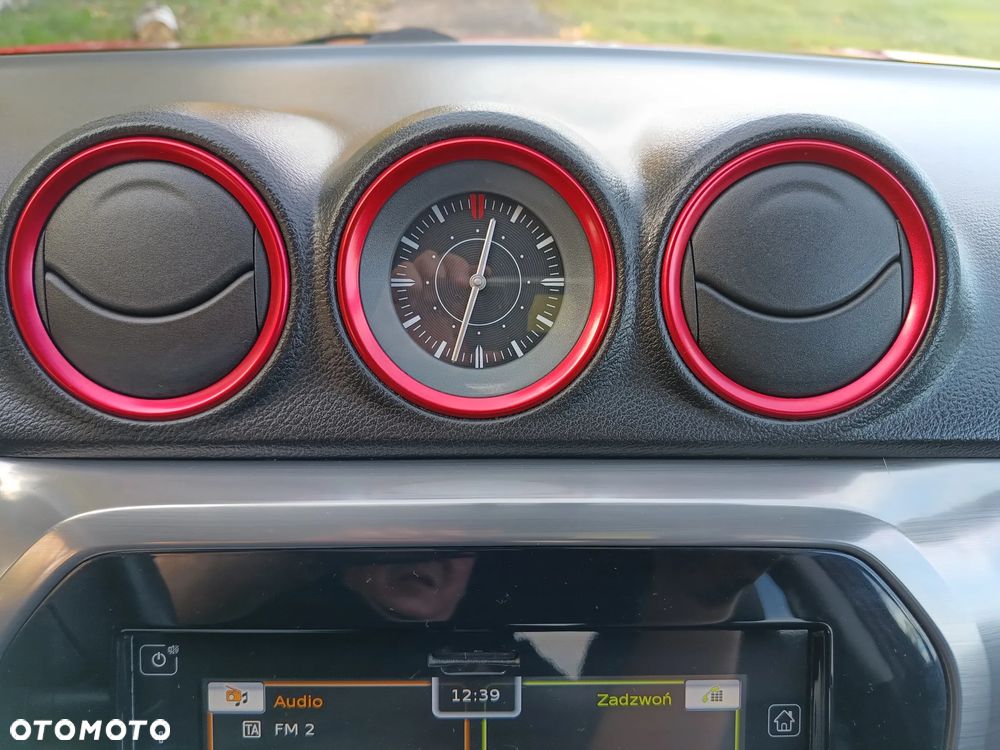 Suzuki Vitara 1.4 T Boosterjet S 4WD - 28