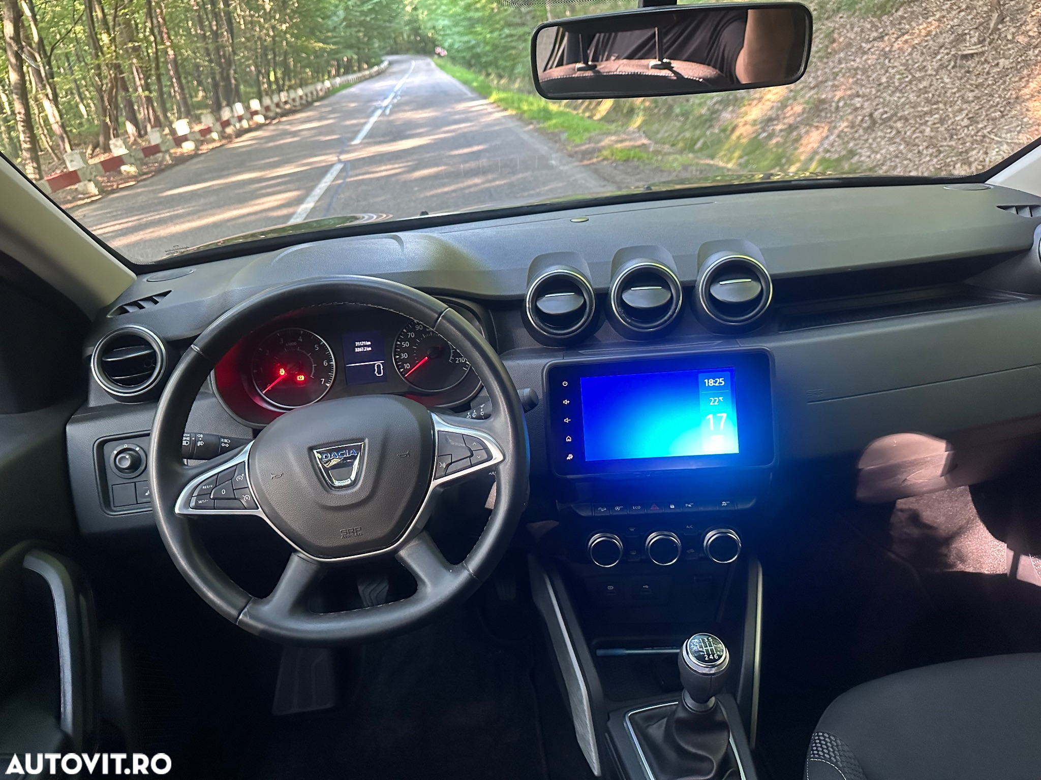 Dacia Duster Blue dCi 115 4WD Prestige - 8