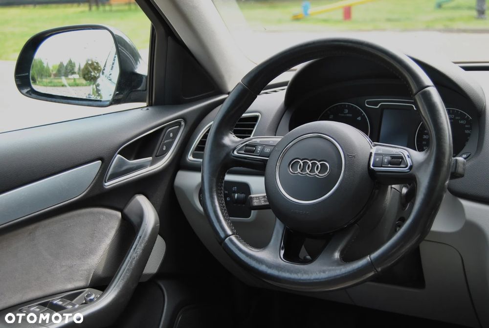 Audi Q3 2.0 TDI Quattro Prime Line S tronic - 10