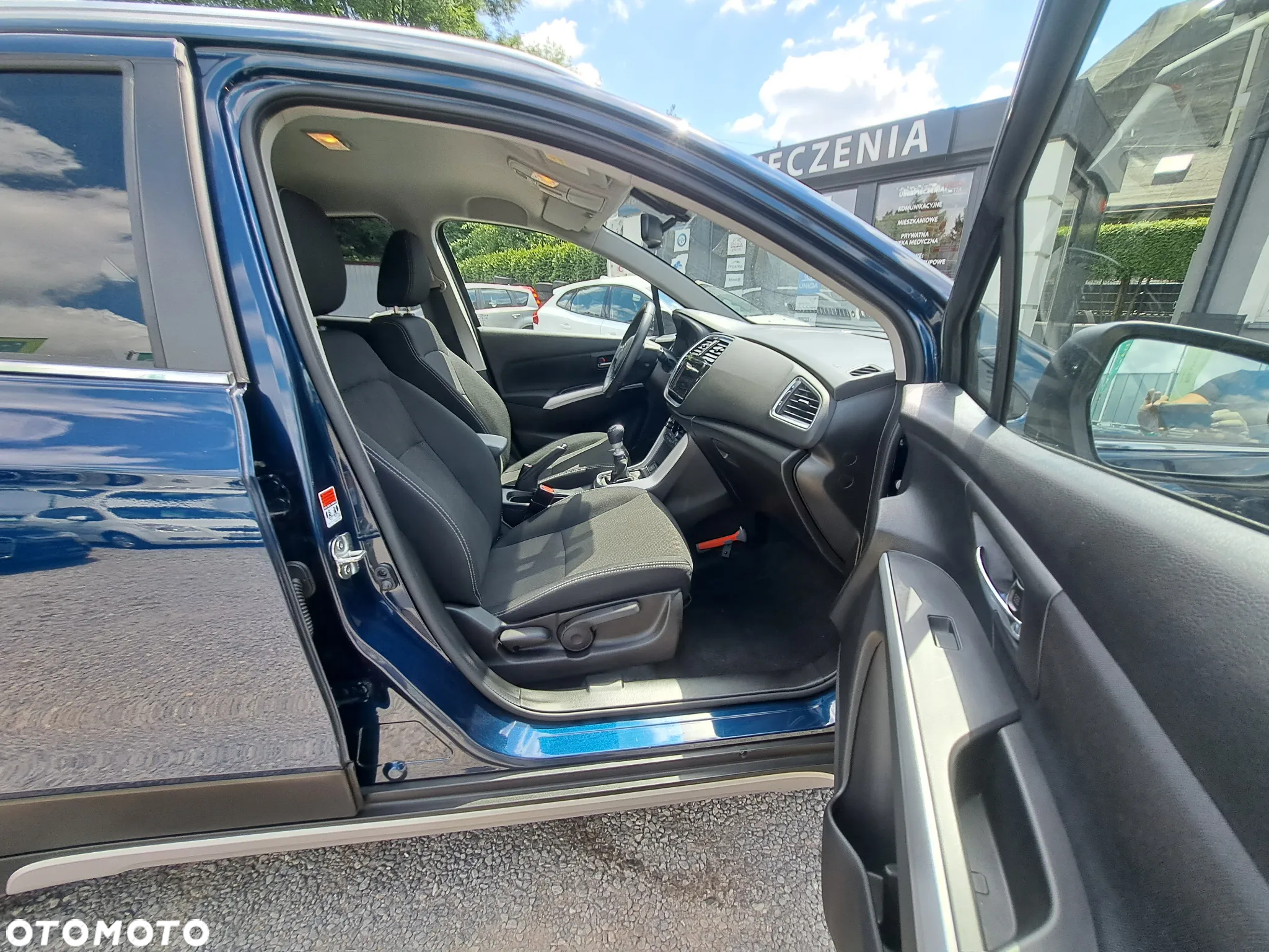 Suzuki SX4 S-Cross - 17