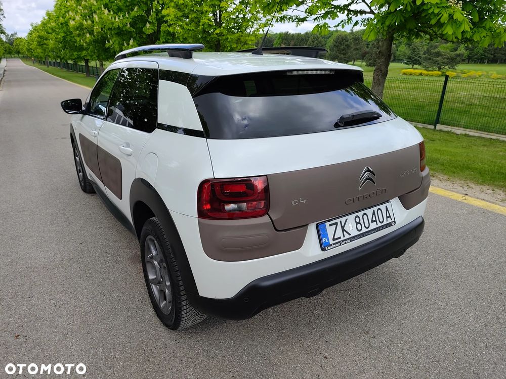 Citroën C4 Cactus 1.2 PureTech Shine S&S - 11