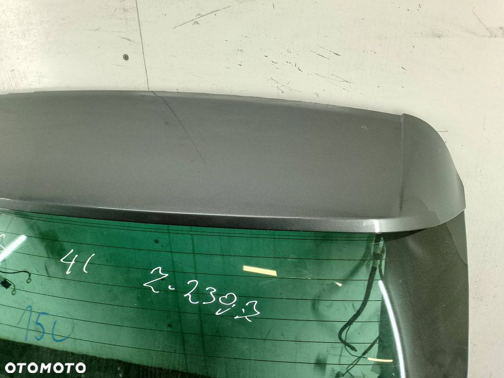 KLAPA BAGAŻNIKA DS 4 I KTP HATCHBACK - 4