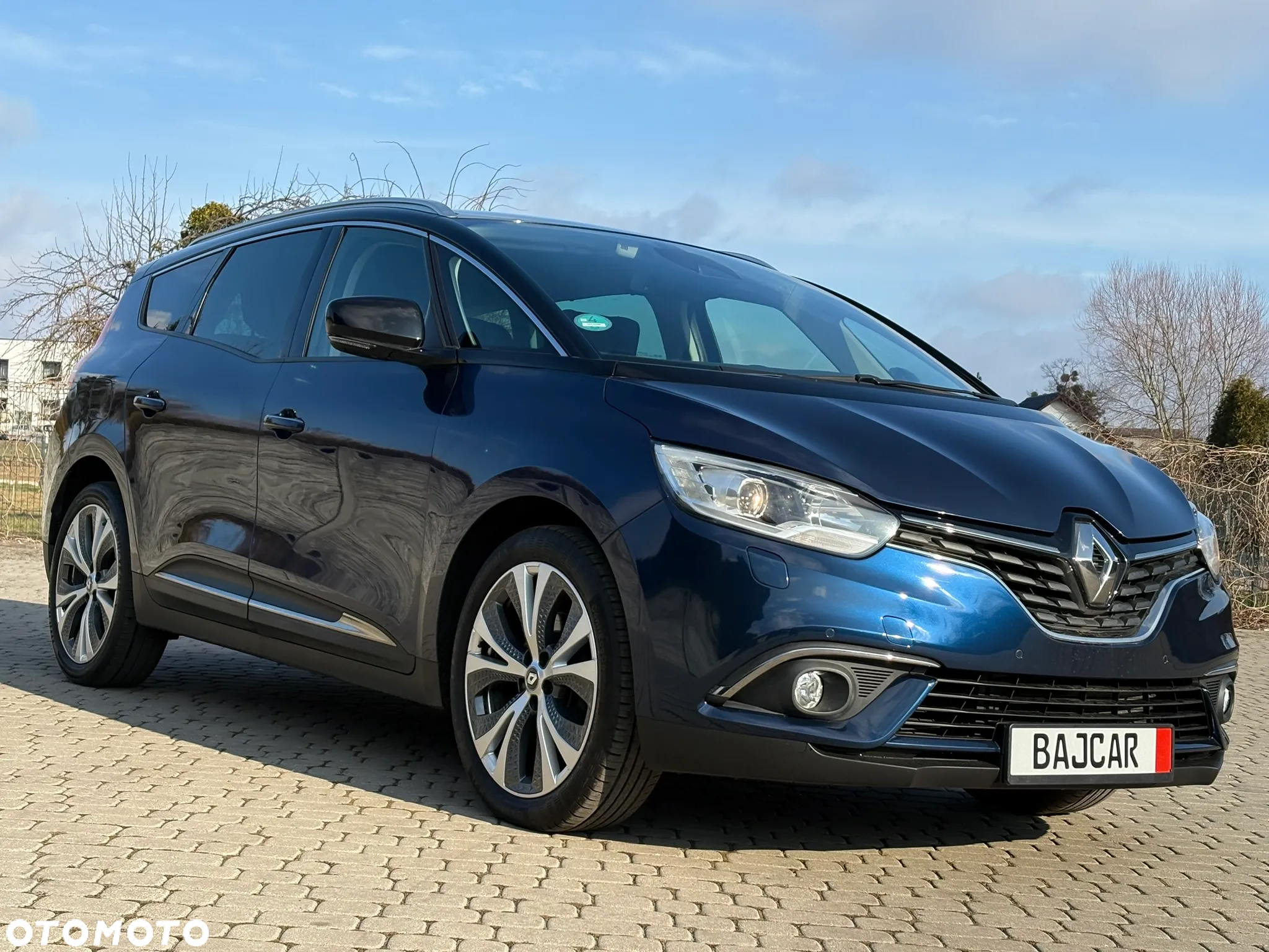 Renault Grand Scenic Gr 1.3 TCe Energy Zen - 4