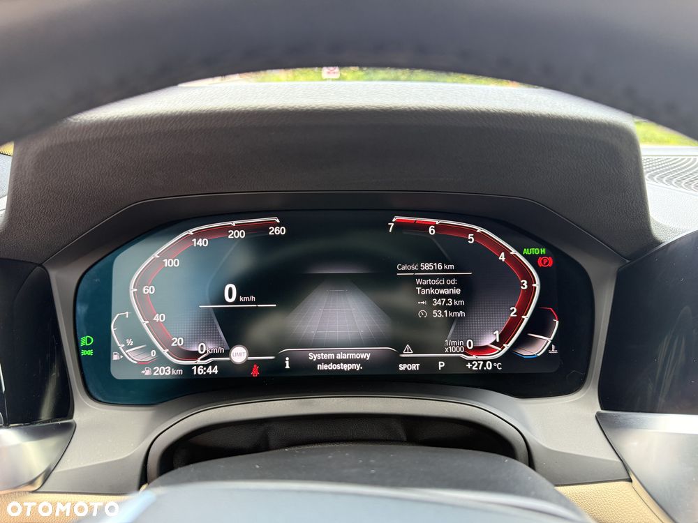 BMW Seria 3 330i M Sport sport - 16