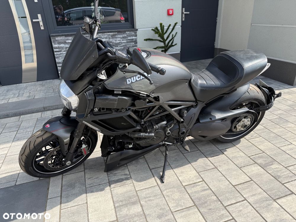 Ducati Diavel - 1