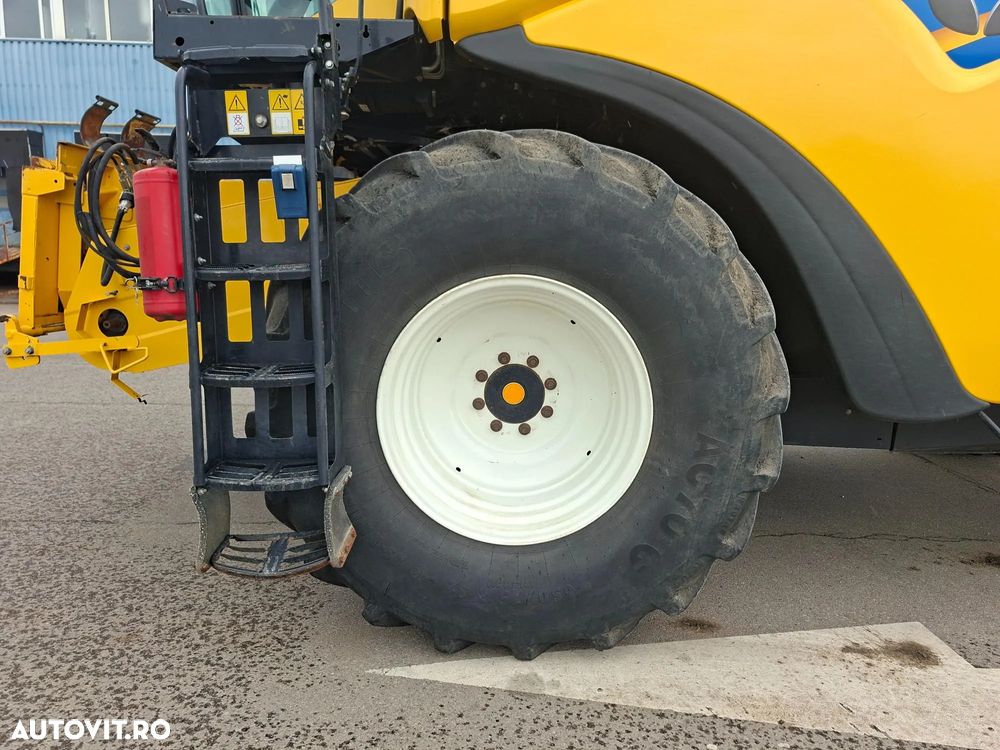 New Holland CX5.80 ST5 - 12