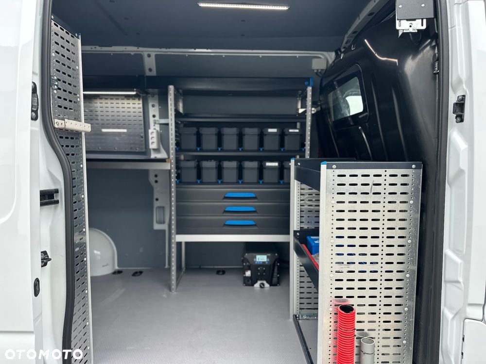 Renault Master 2.3 Dci SORTIMO Zabudowa SERWISOWA Światłowód Warsztat FV23% - 31