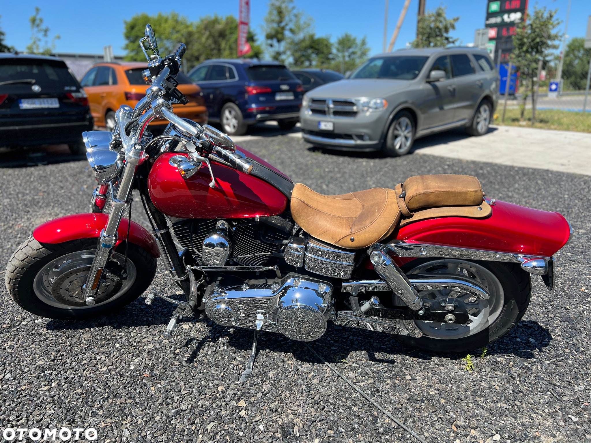 Harley-Davidson Dyna Fat Bob - 11