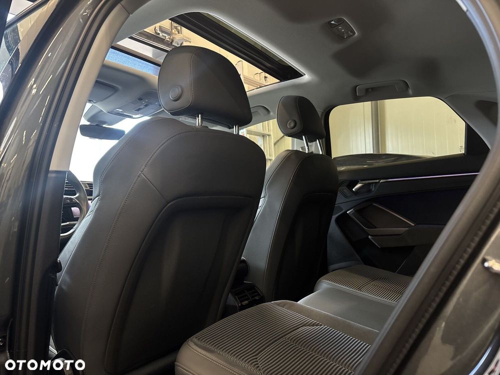 Audi Q3 Sportback 40 TFSI Quattro S-Line S tronic - 20