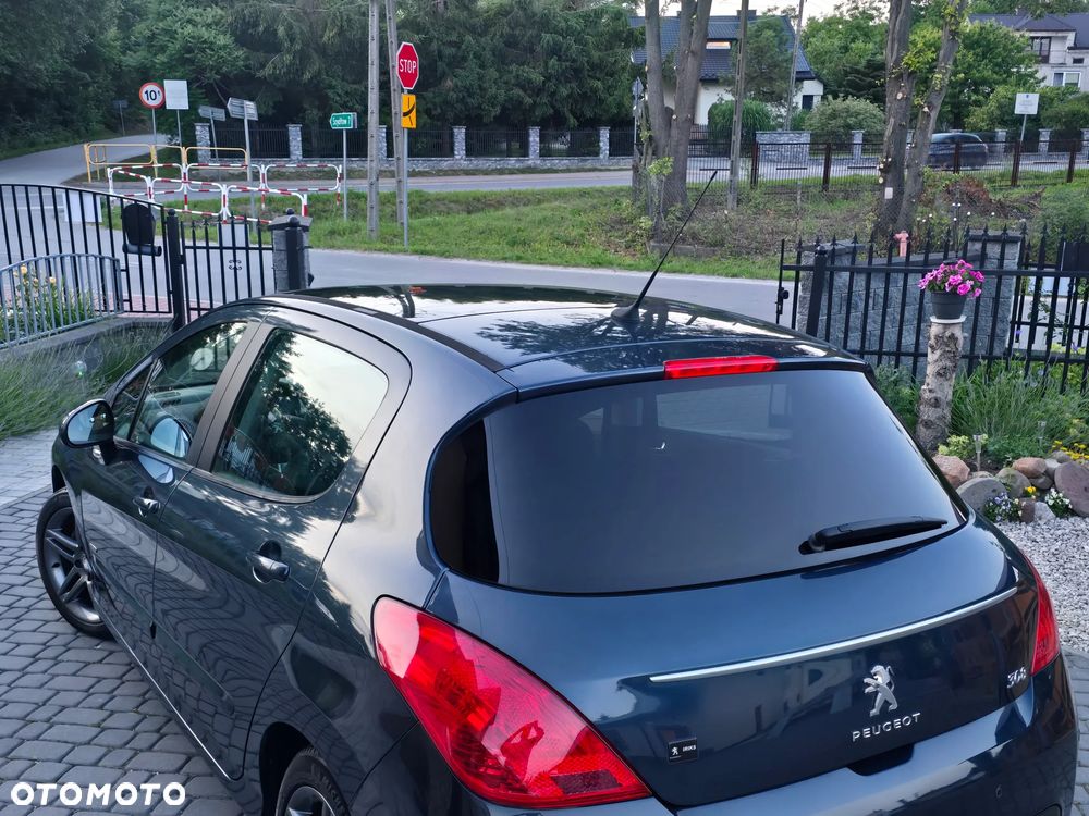 Peugeot 308 1.6 Premium - 17