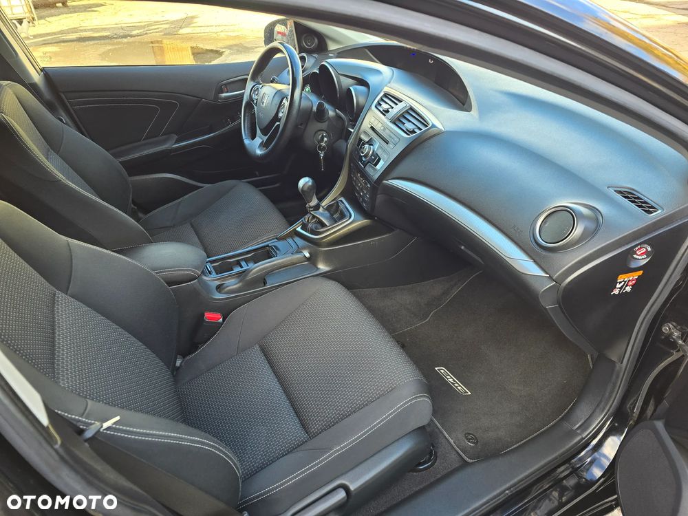 Honda Civic 1.8 Executive - 8