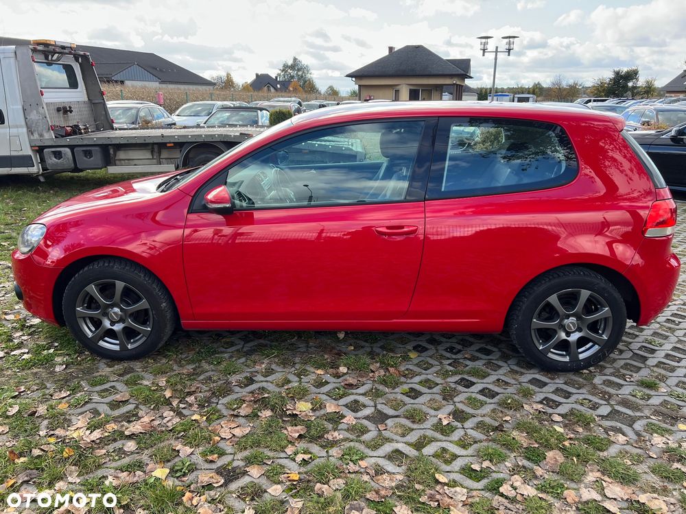 Volkswagen Golf 1.4 Comfortline - 28