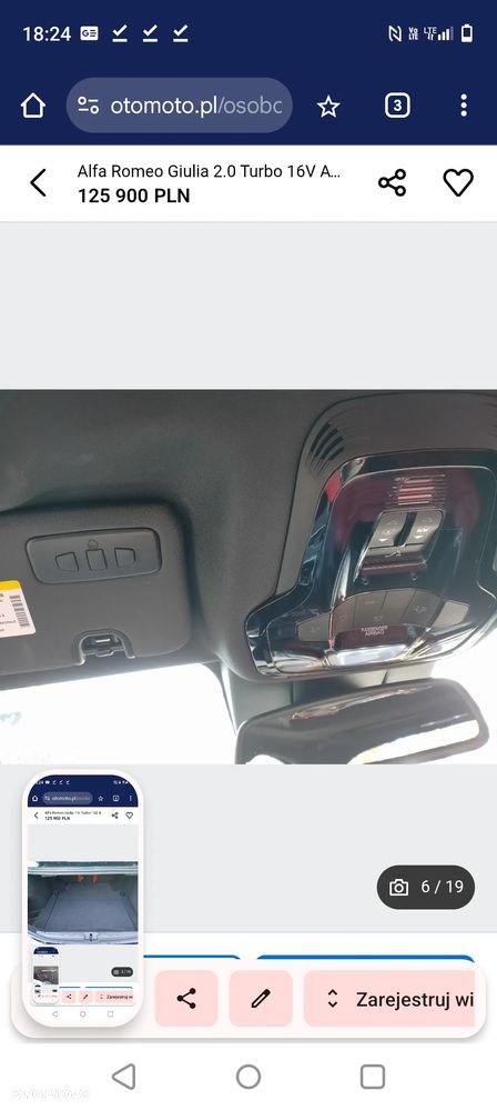 Alfa Romeo Giulia 2.0 Turbo Veloce - 7