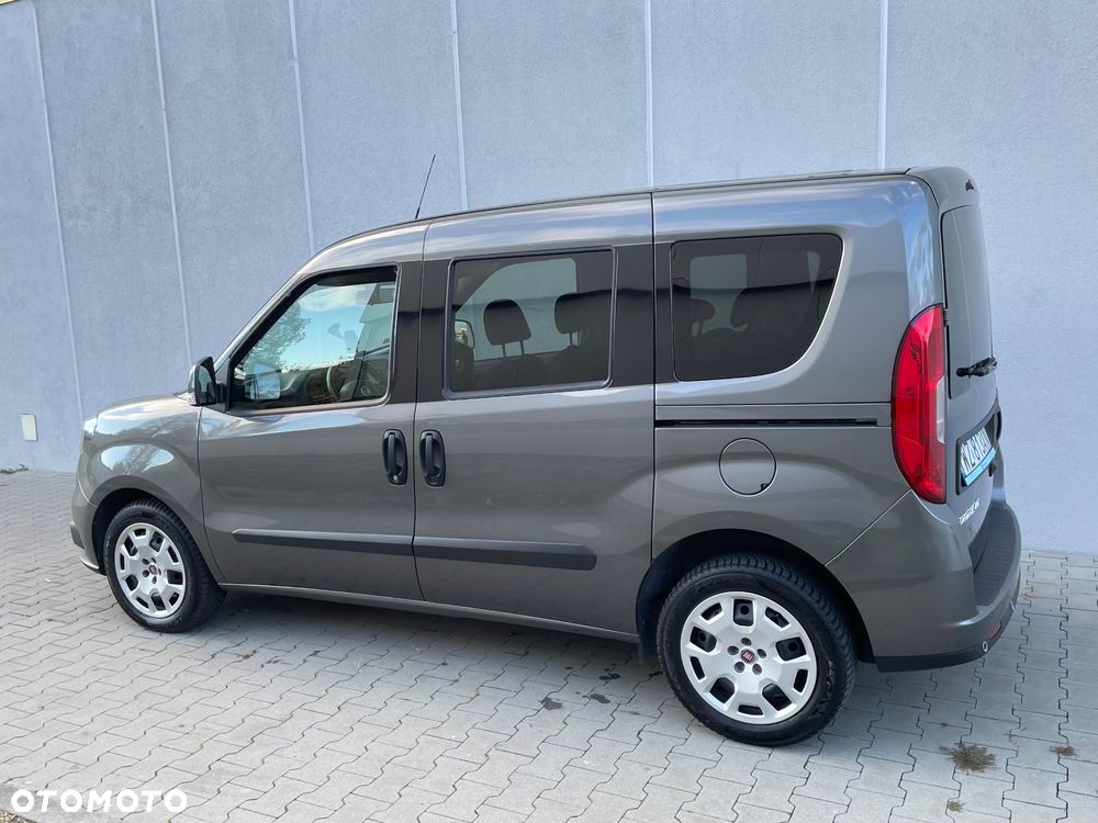 Fiat Doblo 1.6 MJ Dynamic - 21