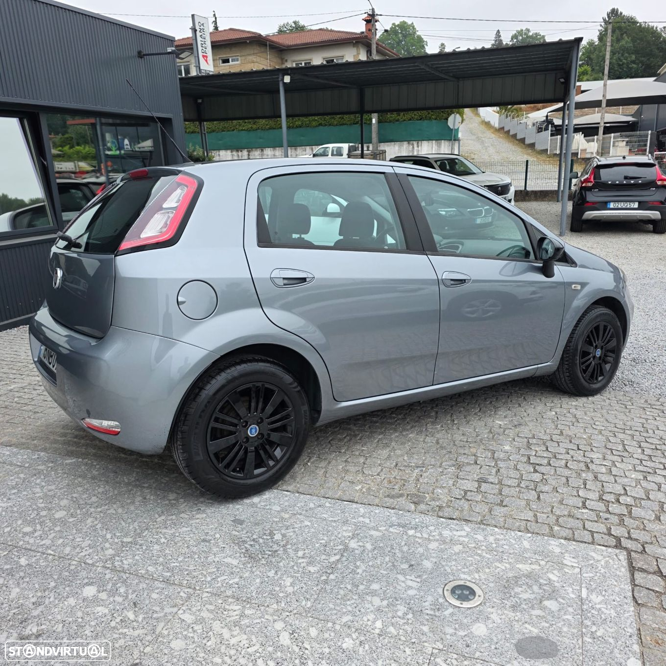 Fiat Punto 1.2 Easy S&S - 14