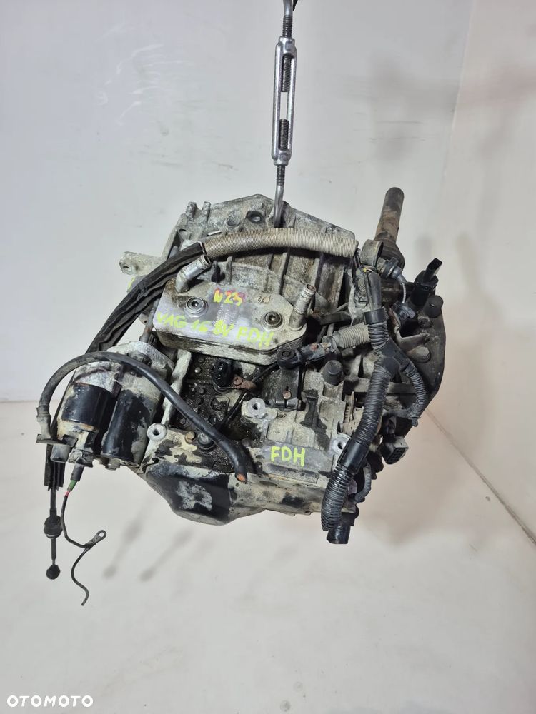 SKRZYNIA BIEGÓW VW SEAT SKODA AUDI 1.6 8V FDH - 3