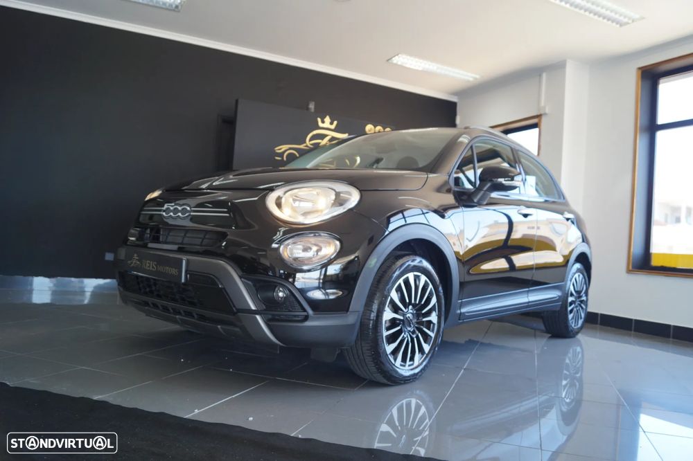 Fiat 500X - 8