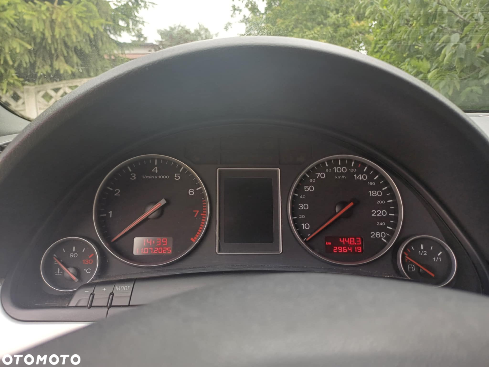 Audi A4 Avant 1.8 T - 20
