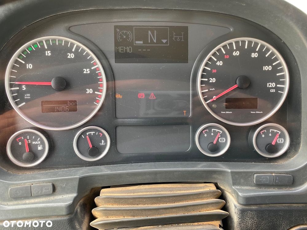 MAN TGA 18.320 Wywrotka 3 Stronna / Hydroburta - 31
