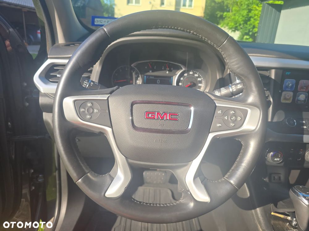 GMC Acadia 3.6 SLT - 5