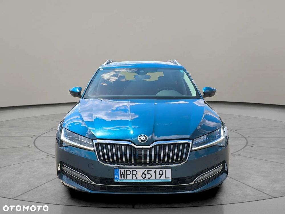 Skoda Superb 2.0 TSI Style DSG - 2