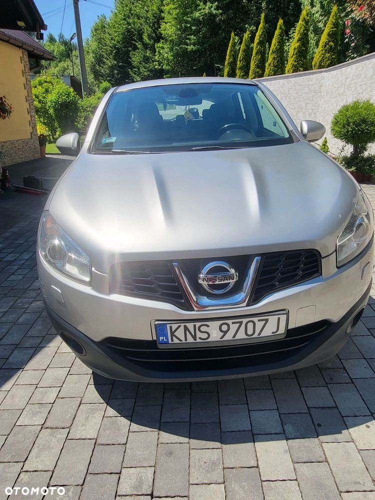 Nissan Qashqai 1.6 dCi DPF Start/Stop 360 - 4
