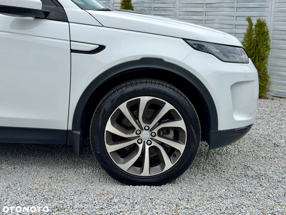 Land Rover Discovery Sport - 34