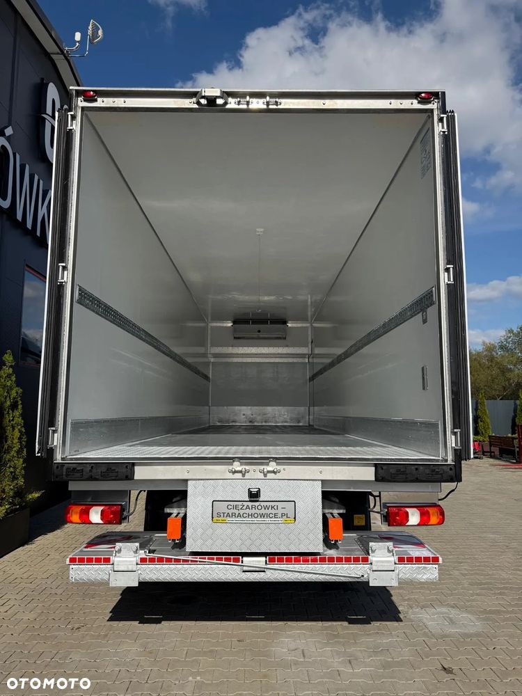 Mercedes-Benz Actros 2542 // chłodnia z windą // 22 Epal // E6 // 6x2 // kühlkoffer, refrigerated box, fridge, рефрижераторный фургон - 10
