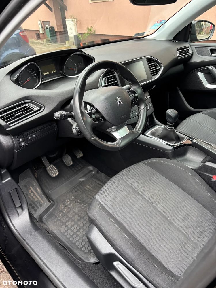 Peugeot 308 BlueHDi 120 Stop & Start Active - 15