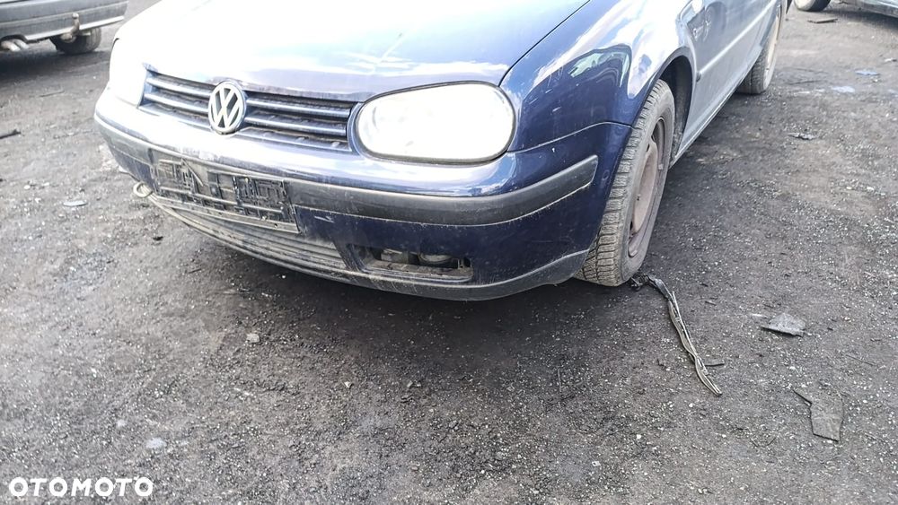 36064 VW golf IV 2003 rok 1.6 16V 105 km AUS  skrzynia ERT  lakier LB5N na części - 3