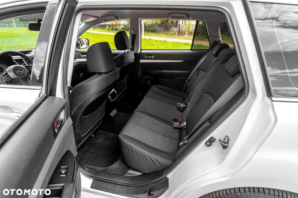 Subaru Legacy 2.0i Lineartronic Active - 9