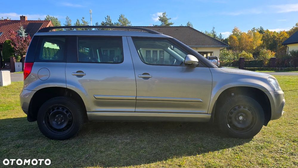 Skoda Yeti - 5