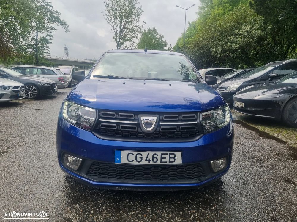 Dacia Sandero 1.0 ECO-G Comfort Bi-Fuel - 1