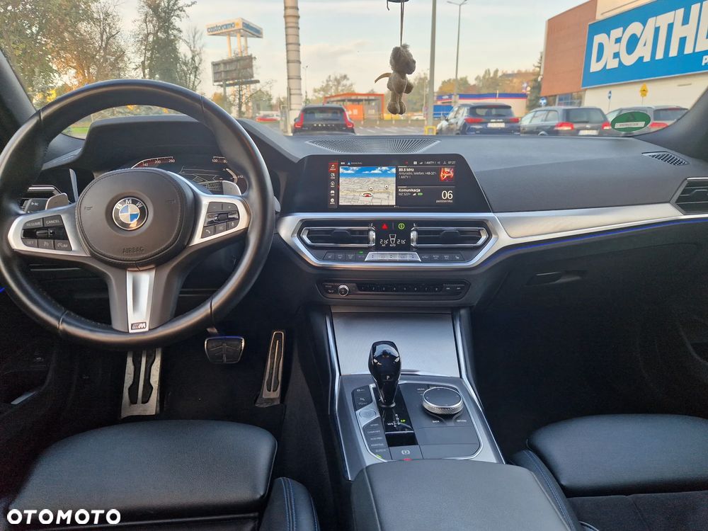 BMW Seria 3 330i xDrive M Sport sport - 19
