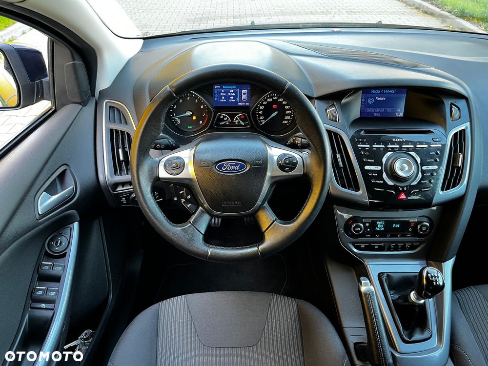 Ford Focus - 12
