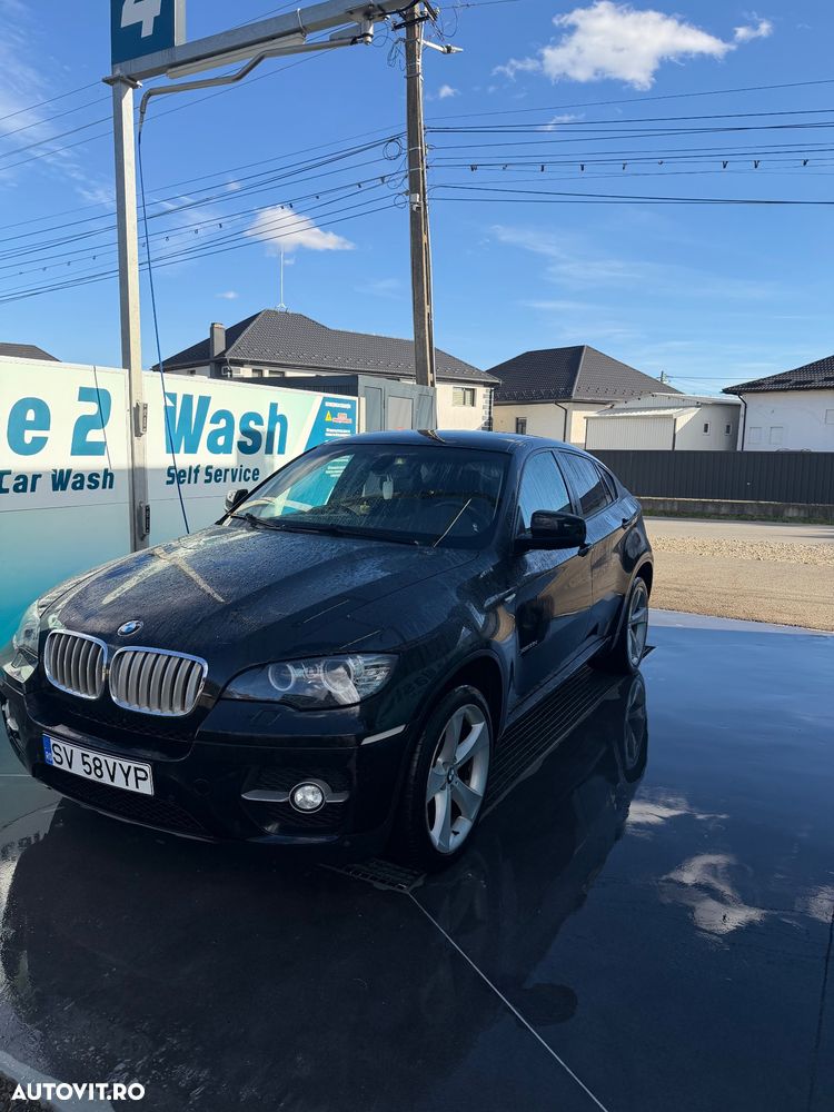 BMW X6 xDrive35d Aut. - 2