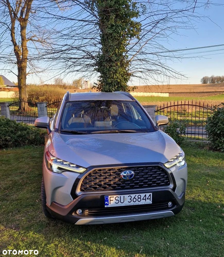 Toyota Corolla Cross 2.0 Hybrid Style - 1