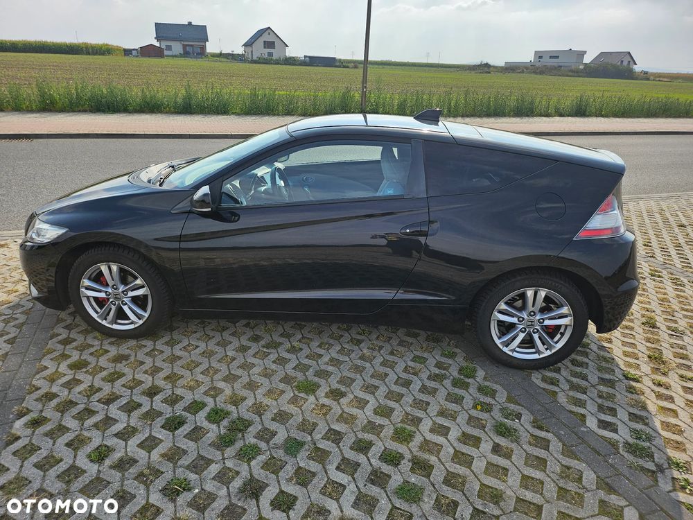 Honda CR-Z 1.5 i-VTEC GT - 3