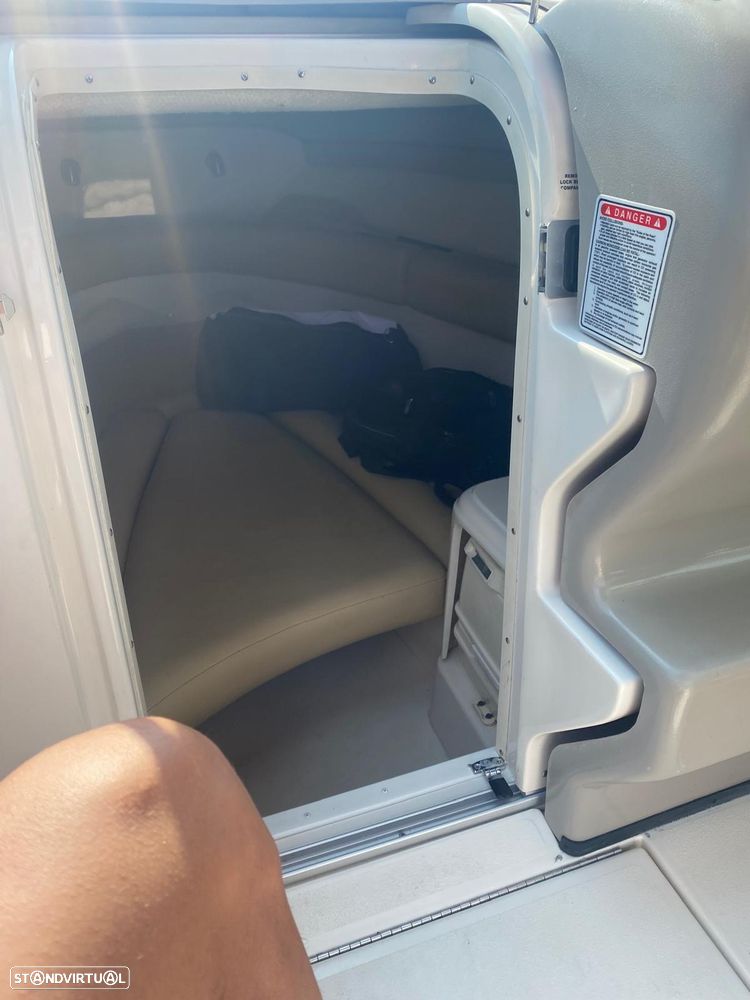 Monterey 228 SI Montura - 16