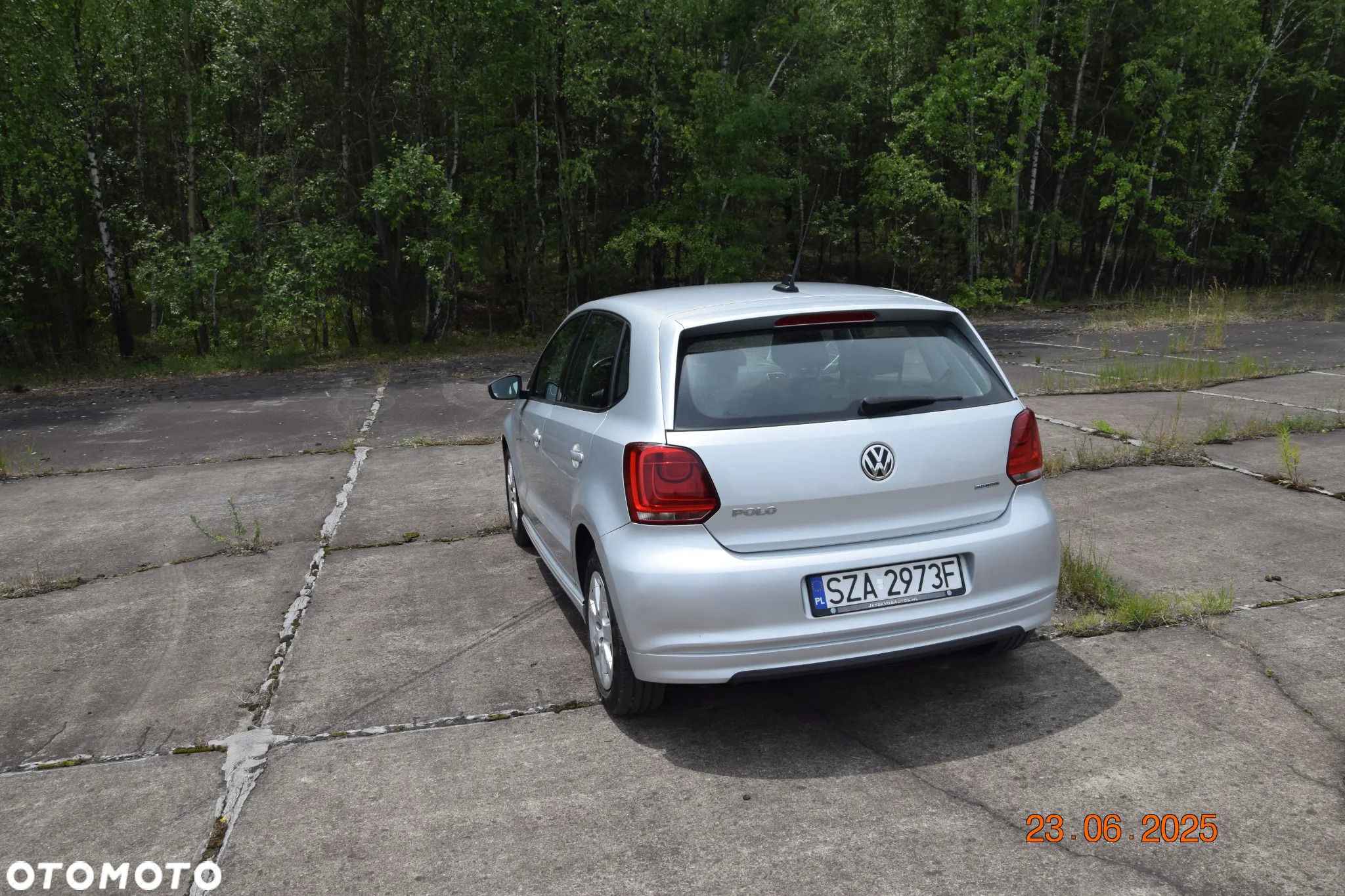 Volkswagen Polo 1.2 TDI Blue Motion - 13